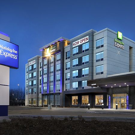 Holiday Inn Express - Red Deer North By Ihg Εξωτερικό φωτογραφία