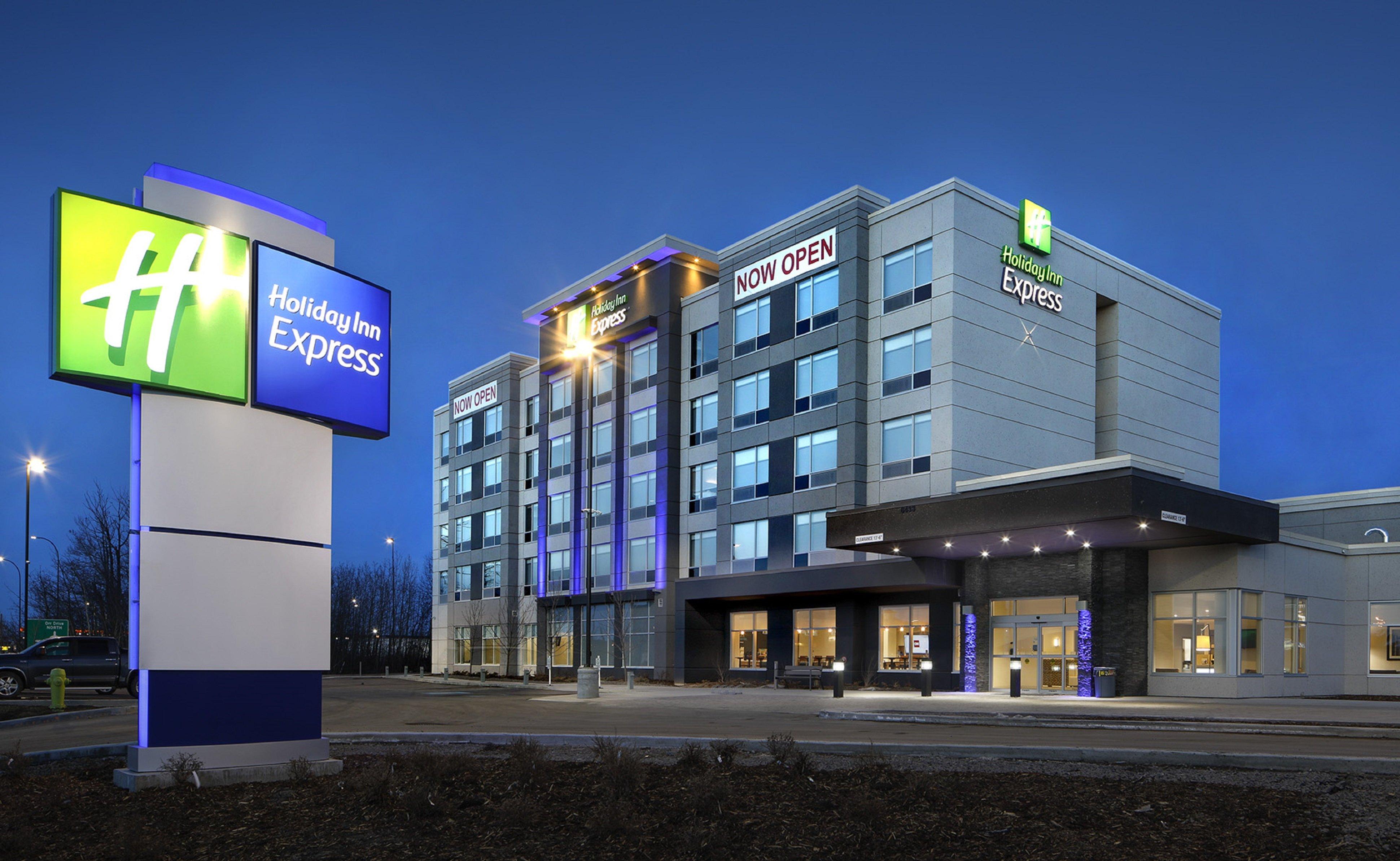 Holiday Inn Express - Red Deer North By Ihg Εξωτερικό φωτογραφία