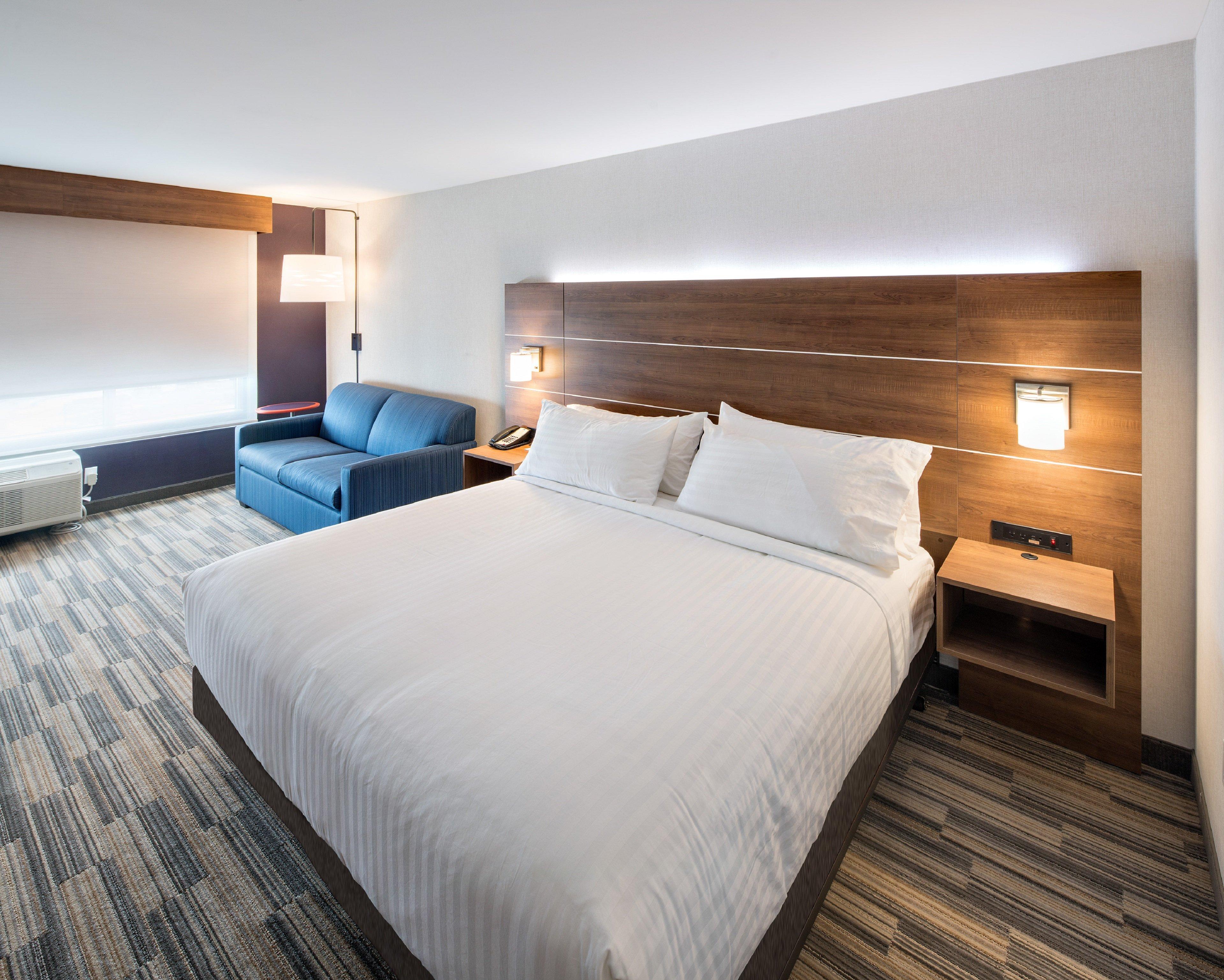 Holiday Inn Express - Red Deer North By Ihg Εξωτερικό φωτογραφία