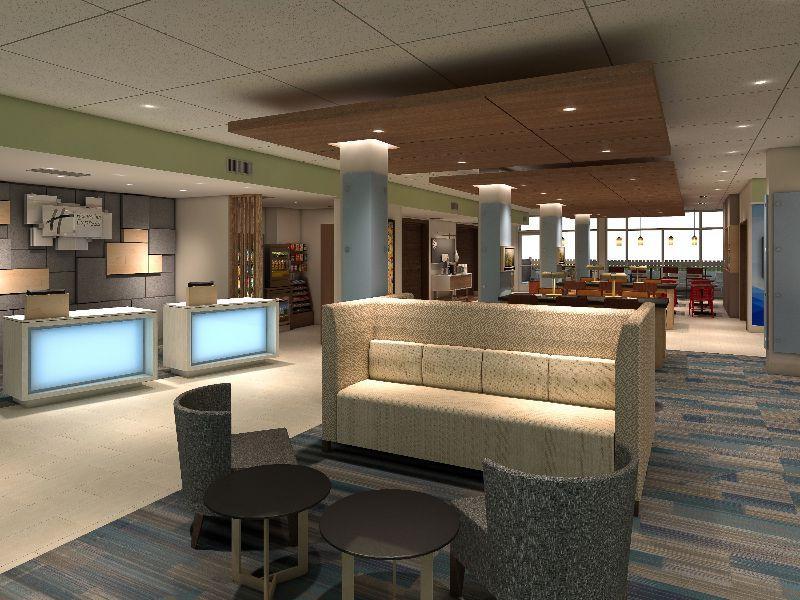 Holiday Inn Express - Red Deer North By Ihg Εξωτερικό φωτογραφία