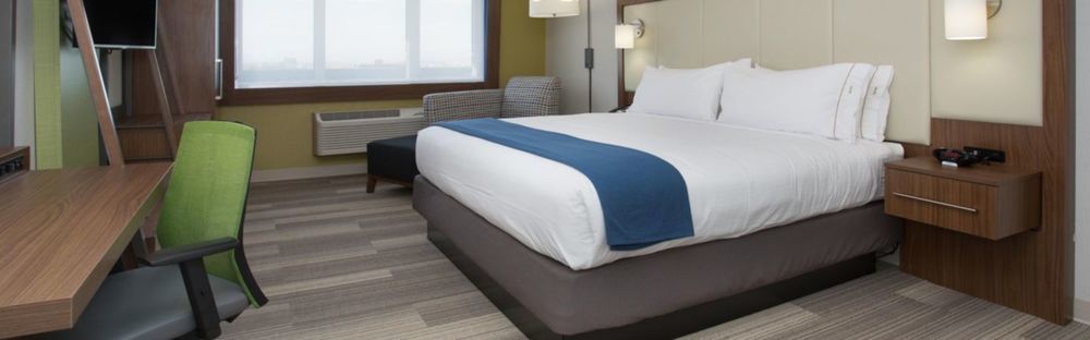 Holiday Inn Express - Red Deer North By Ihg Εξωτερικό φωτογραφία