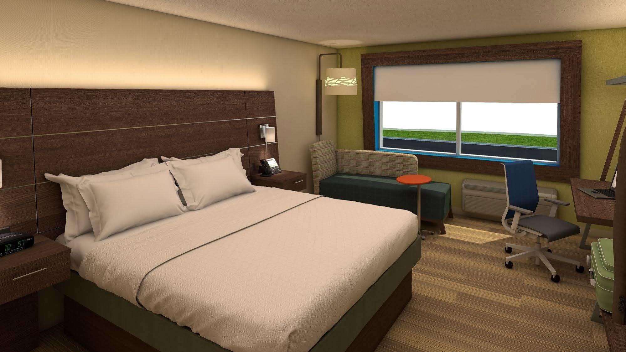 Holiday Inn Express - Red Deer North By Ihg Εξωτερικό φωτογραφία