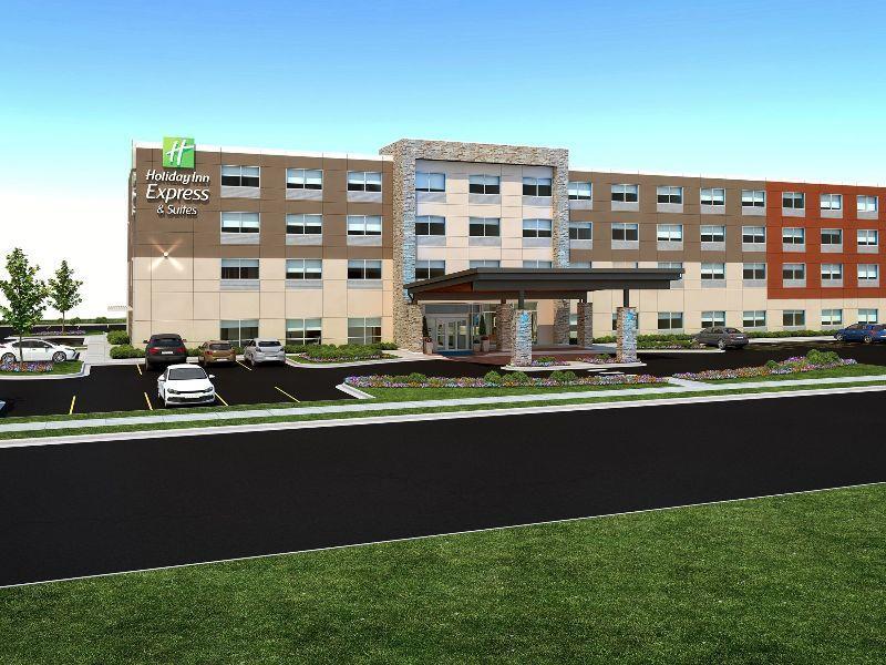 Holiday Inn Express - Red Deer North By Ihg Εξωτερικό φωτογραφία
